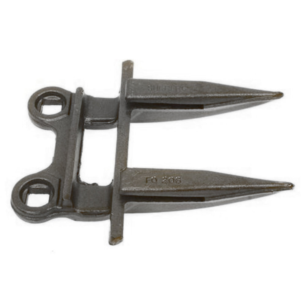 2 Prong Forged Guard Fits GEHL Replaces 11032327