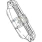 MOK30-0006-AIC Mower Conditioner Disc