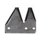 611-130 Right Hand End Sickle Section Fits Ford/New Holland
