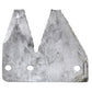 Sickle 86617760 Fits Case 12HS 1465 1495 1496 1499 14HS 16HS 18HS 21HB 2300H