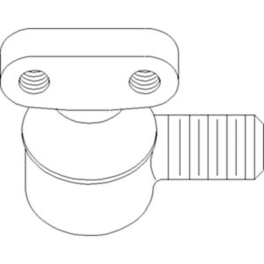 700110728 Sickle Drive Socket Fits New Idea 5010