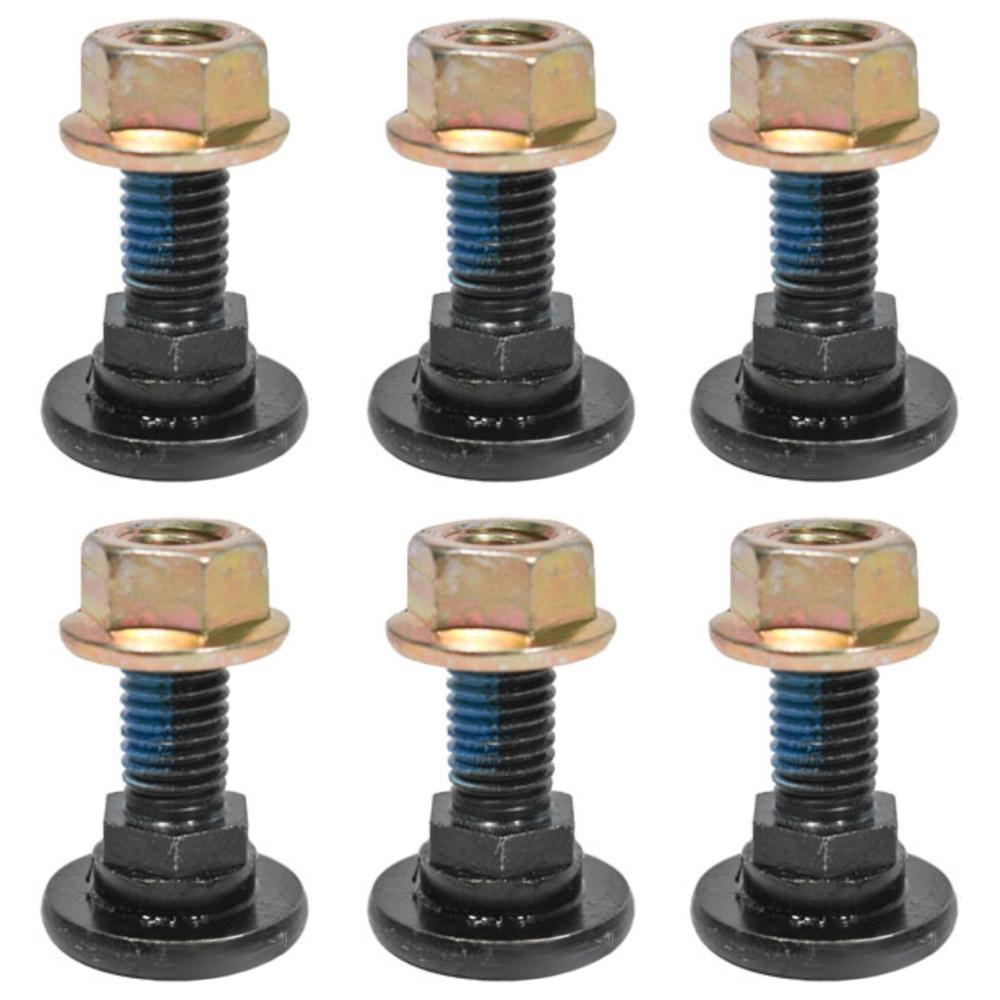 AE71254 Kit Blade Bolt & Nut Replaces: E92221 Fits John Deere