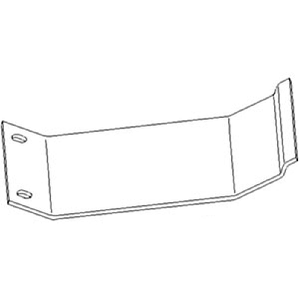 Skid Plate Fits 1320 1340 1360 8309 8312 8315 8500 8850 Fits Case IH 8850 700713