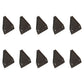 Qty 10: Sickle Sections Fits Ford/New Holland Replaces 491-203325