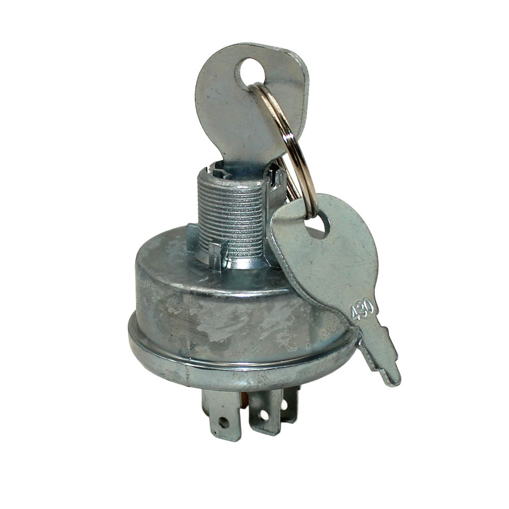 Ignition Switch w/ 2 keys Fits Yard Machine Replaces 725-0267A