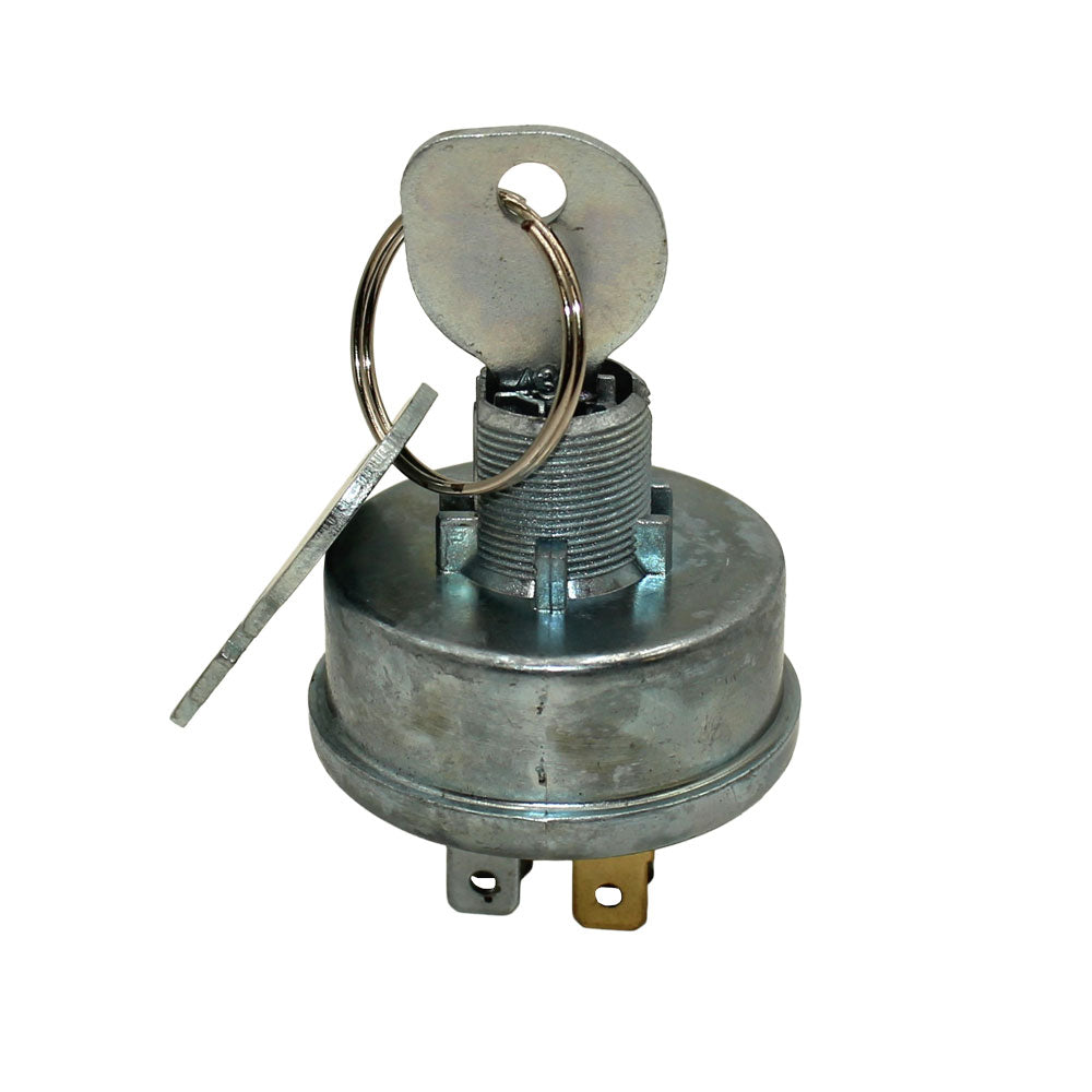 Ignition Switch w/ 2 keys Fits John Deere Replaces AM102551