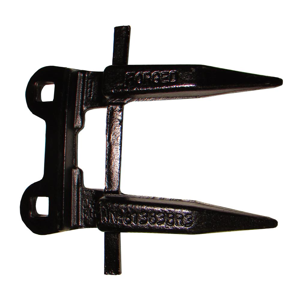 Forged Guard 2 Prong Fits New Holland Hay Cutting Models: 460 461 467 469 490