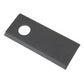 56150000 (1) Replacement Disc Mower Blade Fits Kuhn FC44 FC55 GMD33 GMD44