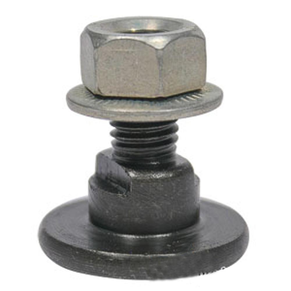 76N927 Disc Mower Blade Bolt Kit Fits John Deere 1320 1326 1327 240 260