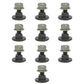 56150100K Disc Mower Blade Bolt & Nut Kit (10pcs) Fits Kuhn GMD66 GMD77 GMD55++