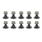 561.501.00 Qty 10: Disc Mower Blade Bolt Kit Fits Kuhn FC44 FC55 GMD33 GMD44