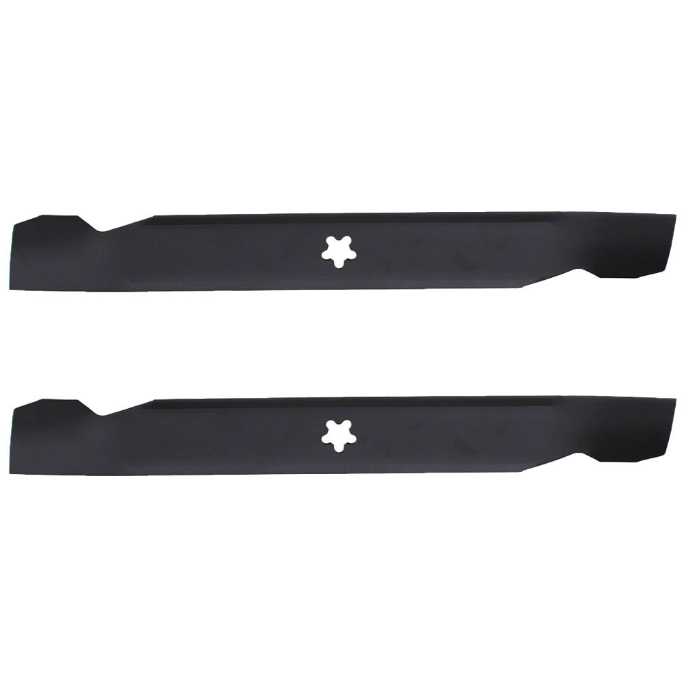 127842 Qty 2: Blade Fits Craftsman