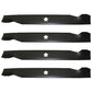 12784 Qty 4: Blade Fits AYP