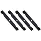 138497 Qty 4: Blade Fits Husqvarna 954040603 960710001-00 960710023-00