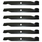 127842 Qty 6: Blade Fits Craftsman
