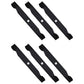 532127842 Qty 6: Blade Fits Husqvarna LTH13 (954001042)