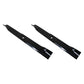 91-509 Qty 2: XHT Mower Blade
 Fits Universal