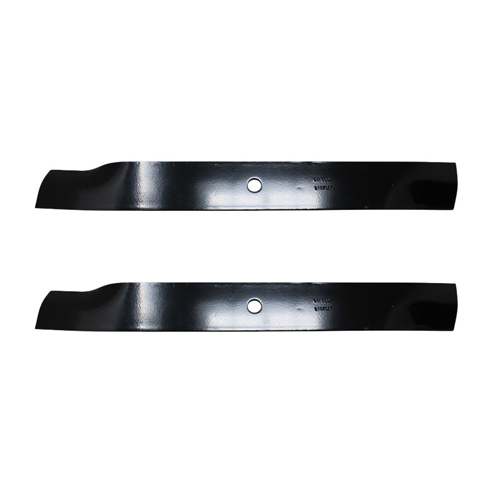 793794 Qty 2: XHT Mower Blade
 Fits Hustler 2 for Mini Fastrack 42 60" XR-7s