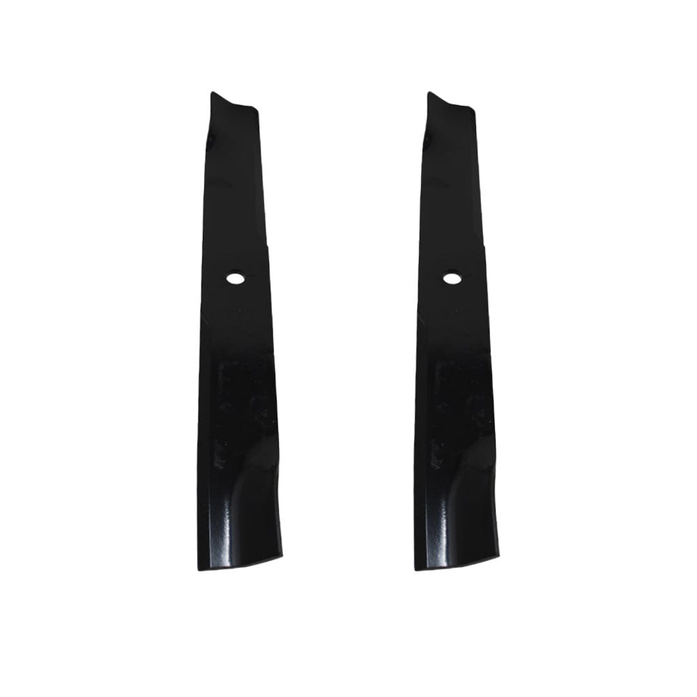 12421 Qty 2: XHT Mower Blade
 Fits Dixon 200 300 series model 8025