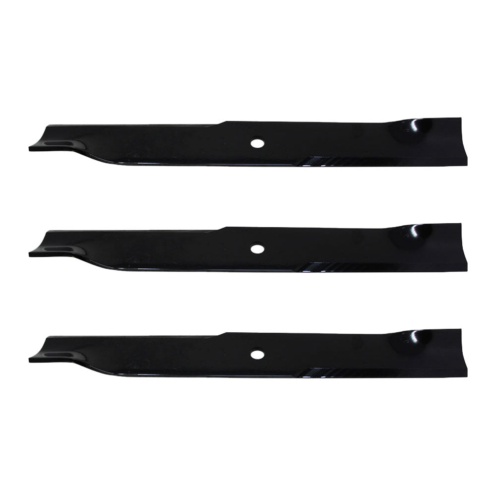 Set of 3 6180 Standard 20-1/2" x 5/8" Fits Hustler 793794 Fits GRAVELY 038946