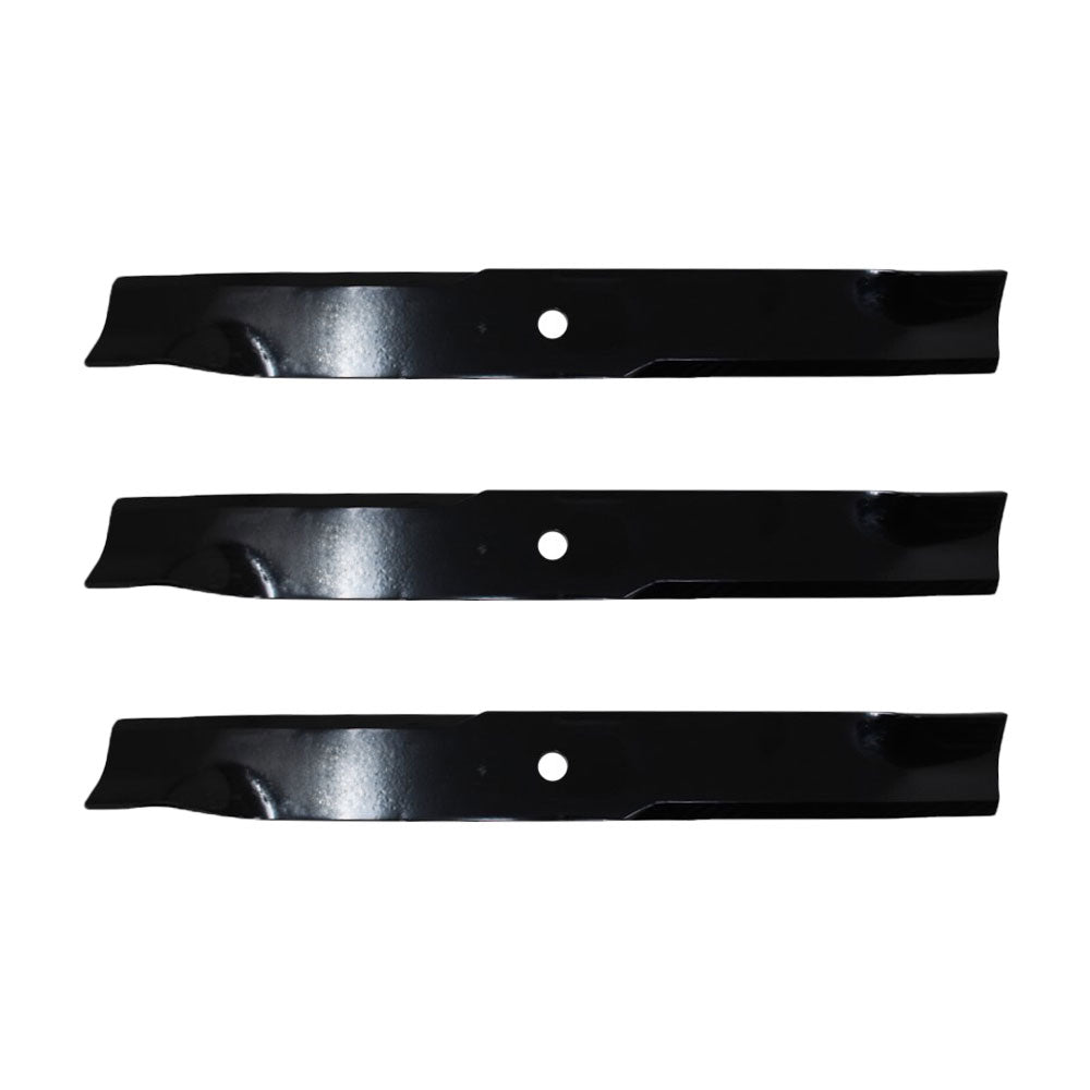 Set of 3 6180 Standard 20-1/2" x 5/8" Fits Hustler 793794 Fits GRAVELY 038946