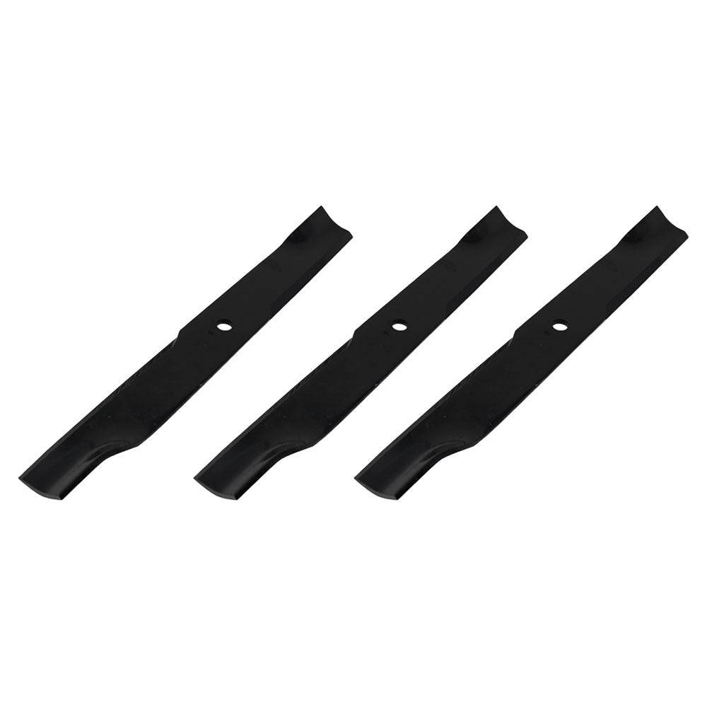 50-2840 Qty 3: Med Lift Mower Blade Fits Windsor