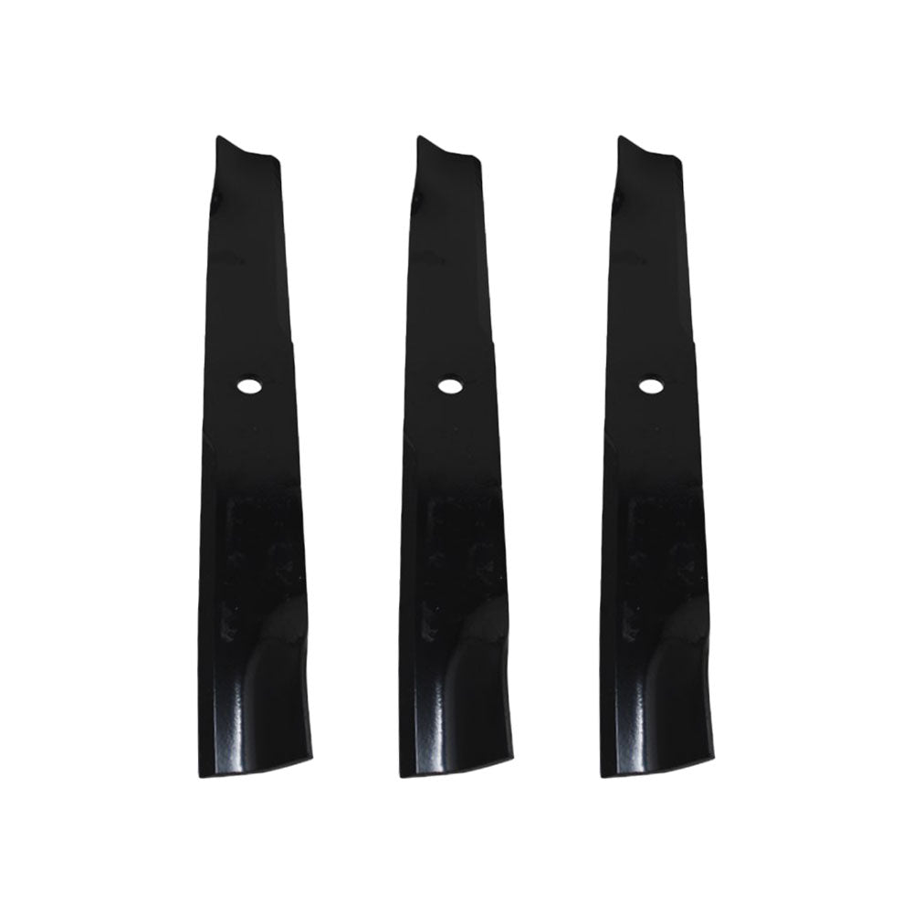 03253900 Qty 3: Med Lift Mower Blade Fits Gravely 300 series 52921 60" PM300