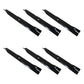 03253900 Qty 6: Med Lift Mower Blade
 Fits Gravely 300 series 52921 60" PM300
