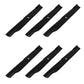 MOM70-0022_x6 Qty 6: Med Lift Mower Blade
 Fits Exmark Bahias Lazer Z