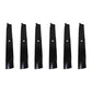 50-2840 Qty 6: Med Lift Mower Blade
 Fits Windsor