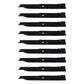 50-2840 Qty 9: Med Lift Mower Blade Fits Windsor