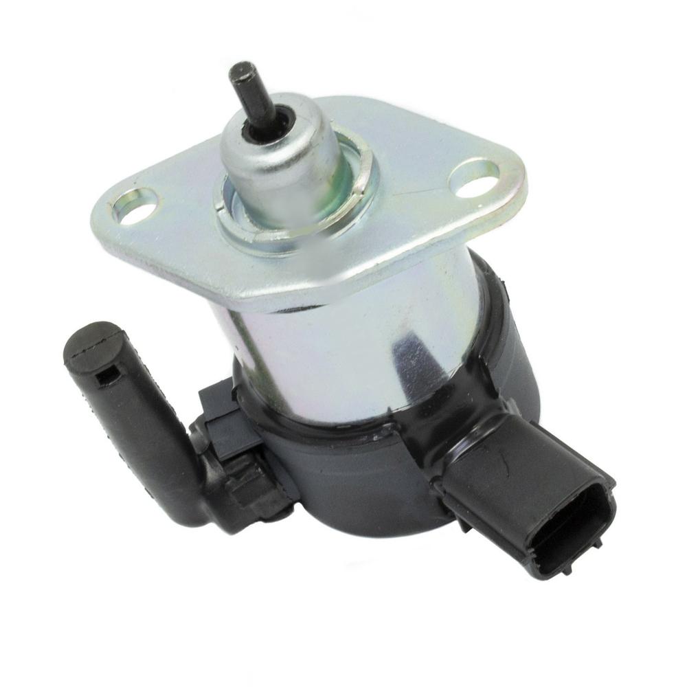 1C010-60015 Stop solenoid (12V) Fits Kubota