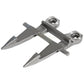 049270 2 Prong Plateless Forged Guard Fits Hesston 1010 1014 1070 1085 1090 1095