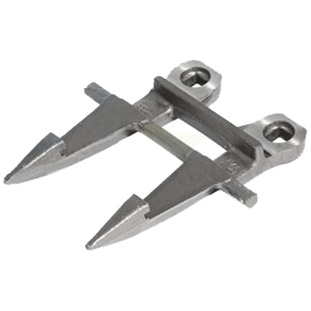 049270 2 Prong Plateless Forged Guard Fits Hesston 1010 1014 1070 1085 1090 1095