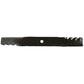 B1PD5068 Toothed Mulching Blade Fits John Deere 2320 2520 X465 X475 X485 X495