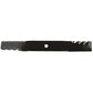 B1PD5068 Toothed Mulching Blade Fits John Deere 2320 2520 X465 X475 X485 X495
