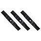 Qty 3: Mower Blade Fits Kubota Replaces 76505-11550