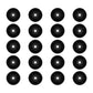 Qty 20: Mow Ball Assembly Fits Poulan Replaces 532182217