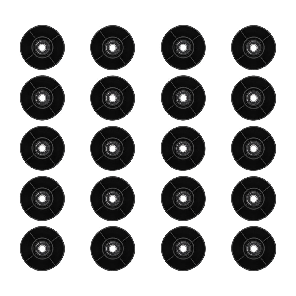 182217 Qty 20: Mow Ball Assembly Fits Husqvarna HU625WT HU625WTX HU675HWT