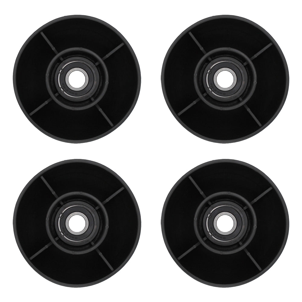 Qty 4: Mow Ball Assembly Fits Poulan Replaces 532182217