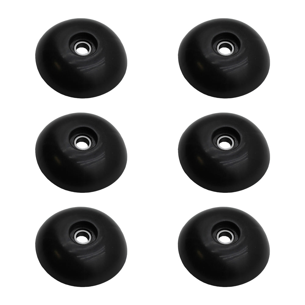 182217 Qty 6: Mow Ball Assembly Fits Husqvarna HU625WT HU625WTX HU675HWT