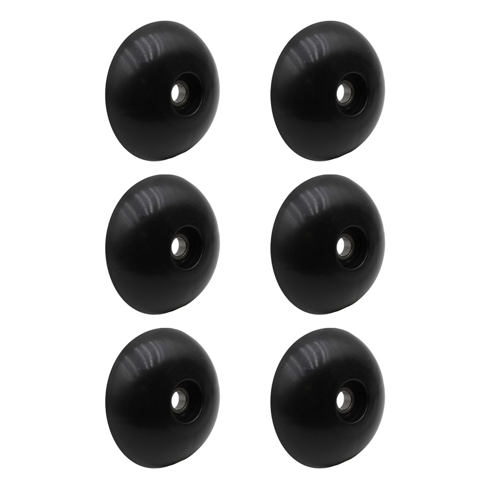 182217 Qty 6: Mow Ball Assembly Fits Husqvarna HU625WT HU625WTX HU675HWT