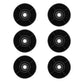 182217 Qty 6: Mow Ball Assembly Fits Husqvarna HU625WT HU625WTX HU675HWT