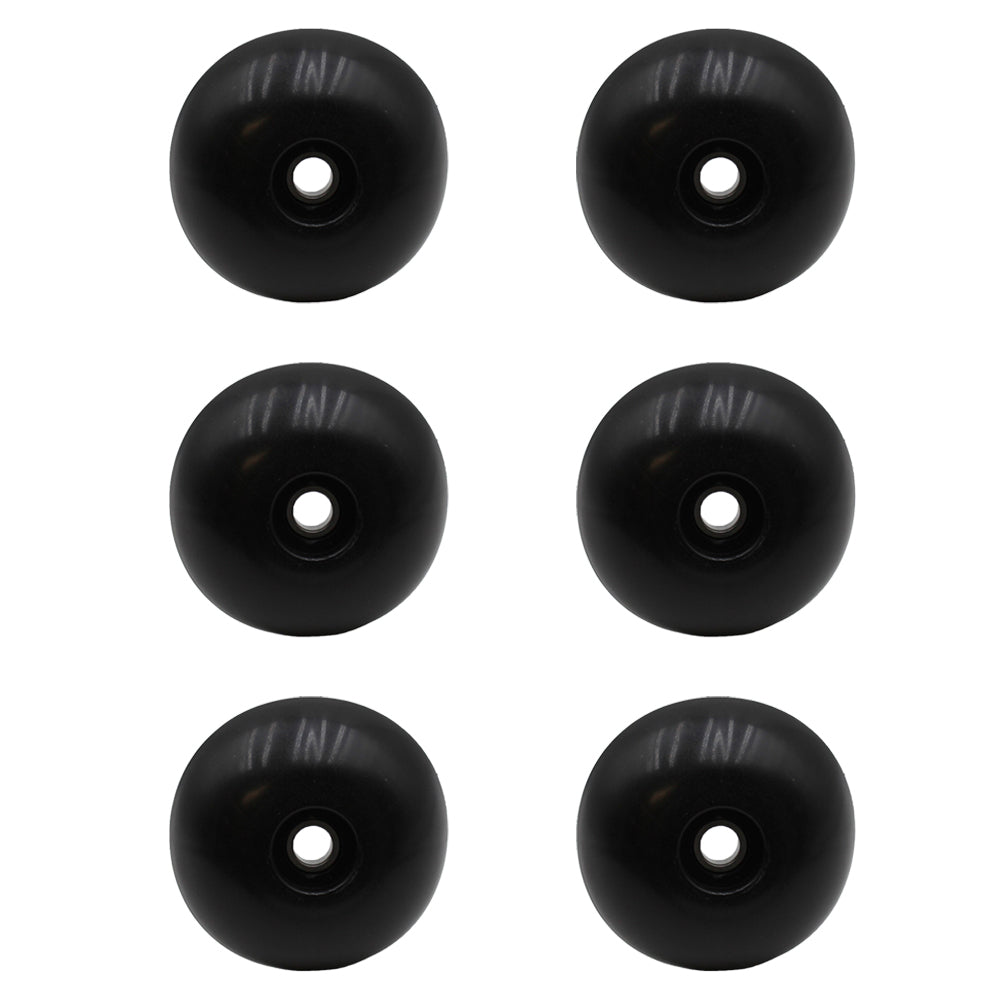 182217 Qty 6: Mow Ball Assembly Fits Husqvarna HU625WT HU625WTX HU675HWT