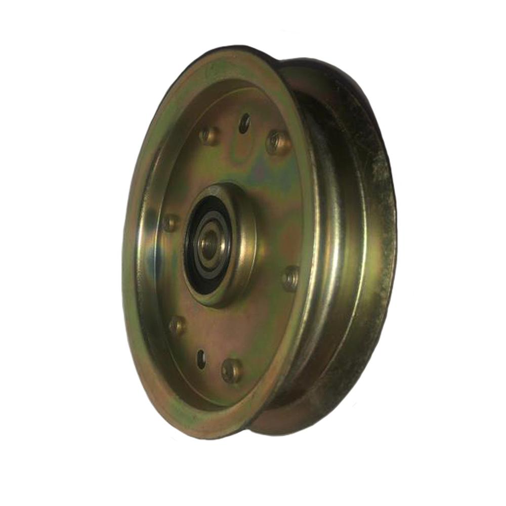 Idler Pulley Fits Cub Cadet RZT50 LT1045 756-04129 956-04129 756-04129B 956-0412