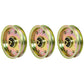 Qty 3: Flat Idler Pulleys Fits MTD Replaces 753-08171