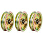 Qty 3: Flat Idler Pulleys Fits MTD Replaces 753-08171