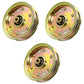 Qty 3: Flat Idler Pulleys Fits MTD Replaces 753-08171