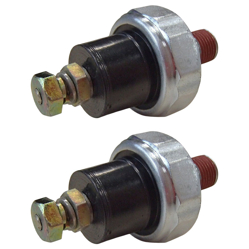 2* Oil Pressure Switches Fits generac Generators Washers 99236 99236GS 099236