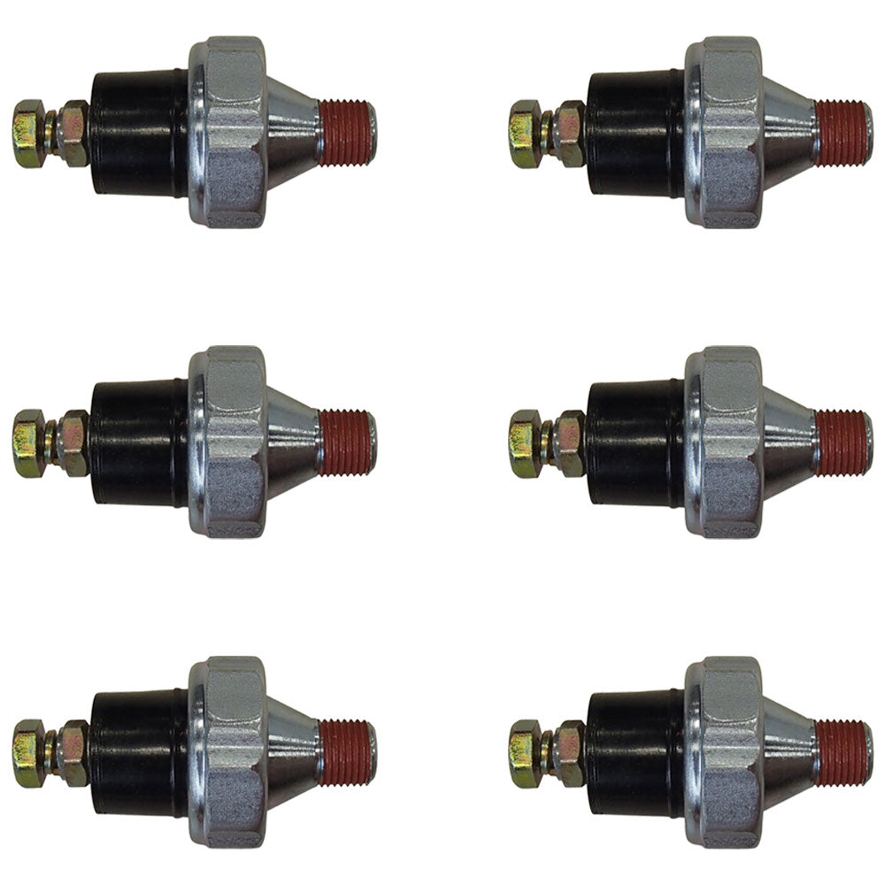 077667 Qty 6: Oil Pressure Switch
 Fits Universal Products